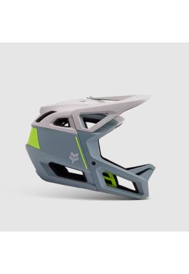 Imagen 2 del producto Casco Bicicleta New Proframe Clyzo Gris Fox 