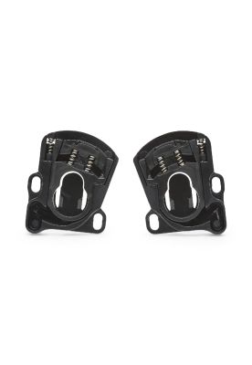 Repuesto Hinge Plate Lithium Negro Bell