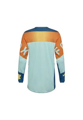 Imagen 2 del producto Polera Moto 360 Tine Azul Fox