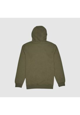 Imagen 2 del producto Poleron Lifestyle Canguro Non Stop Oliva Fox