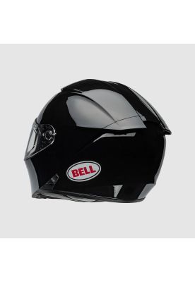 Imagen 2 del producto Casco Moto Calle Lithium Solid Negro Mate Bell