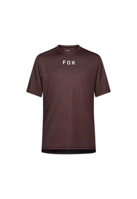 Imagen 1 del producto Polera Bicicleta Ranger Wordmark Café Fox