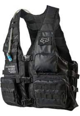 Imagen 2 del producto Chaqueta Moto Legion Tac Negro Fox