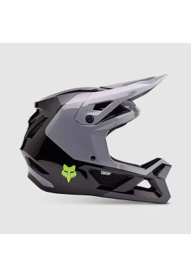 Imagen 2 del producto Casco Bicicleta Niño New Rampage Barge Gris Fox