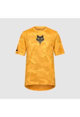 Imagen 2 del producto Polera Bicicleta Ranger TruDri™ Amarillo Fox