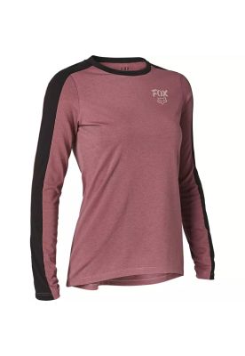 Imagen 2 del producto Polera Bicicleta Mujer Ranger Drirelease® Mid Morado Fox