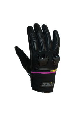Imagen 1 del producto Guantes Moto Calle Transit Apex Rosado Kmz