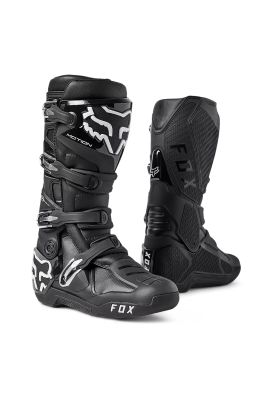 Botas Moto Motion Negro Fox