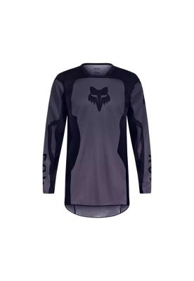 Polera Moto 180 Shield Negro Fox