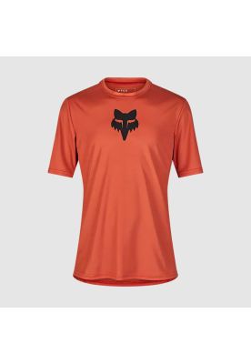 Polera Bicicleta Ranger Lab Head Naranjo Fox