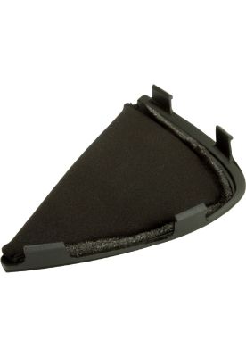 Repuesto Cubre Boca Lithium Negro Bell