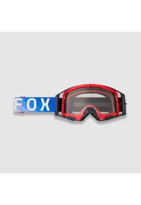 Imagen 2 del producto Antiparra Moto Airspace Fade Rojo/Azul Fox