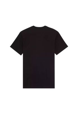 Imagen 2 del producto Polera Lifestyle Shield Premium Negro Fox