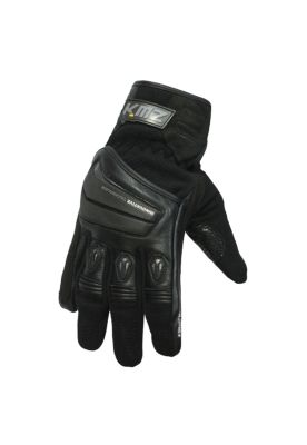 Imagen 2 del producto Guantes Moto Calle Raptor II Negro KMZ