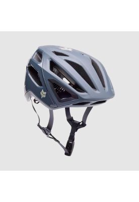 Imagen 2 del producto Casco Bicicleta Crossframe Pro Gris Fox