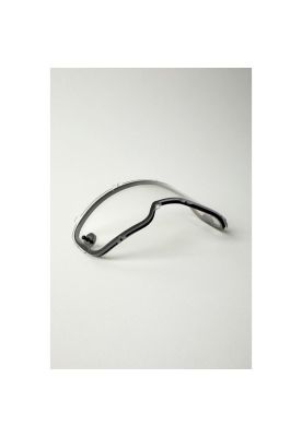 Repuesto Antiparra Airspace/Main Transparente 2020 Fox