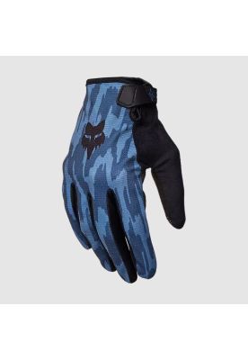 Guantes Bicicleta Ranger Swarmer Azul Fox