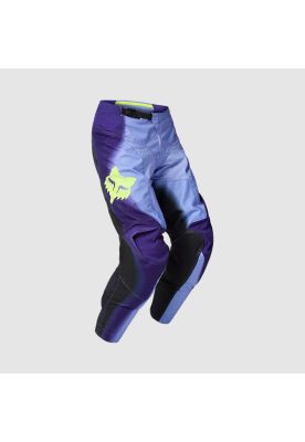 Pantalon Moto 180 Interfere Morado Fox