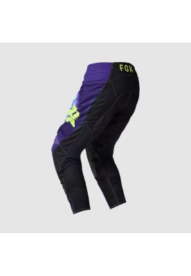 Imagen 2 del producto Pantalon Moto 180 Interfere Morado Fox
