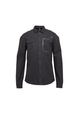 Camisa Moto Defend Drive Windbloc® Negro Fox