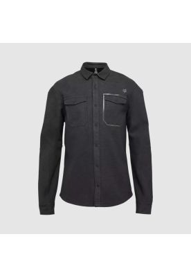 Imagen 2 del producto Camisa Moto Defend Drive Windbloc® Negro Fox