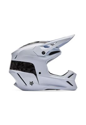 Imagen 1 del producto Casco Moto V3 Fracture RS Blanco Fox