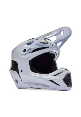 Imagen 2 del producto Casco Moto V3 Fracture RS Blanco Fox
