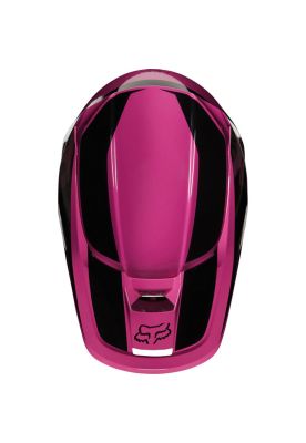 Imagen 2 del producto Visera Moto Niño V1 Prix Rosado Fox