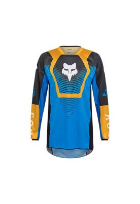 Polera Moto 180 Collect Azul Fox