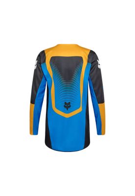 Imagen 2 del producto Polera Moto 180 Collect Azul Fox