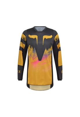Polera Moto 180 Kairos Amarillo Fox