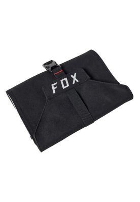 Bolso Bicicleta Herramientas Roll Negro Fox