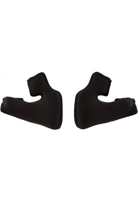 Imagen 2 del producto Repuesto Casco Rampage Comp Negro Fox