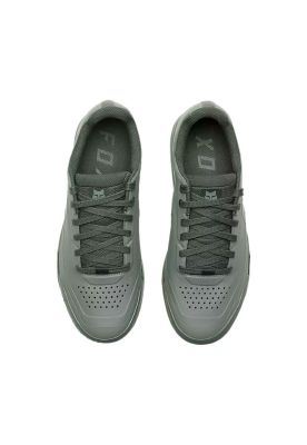 Imagen 2 del producto Zapatillas Bicicleta Union Flat Verde Oliva Fox