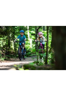 Imagen 2 del producto Bicicleta Niño Storm 4.1 Mountain 24"" Celeste Norco