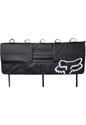 Pad Porta Bicicleta Small Negro/Blanco Fox