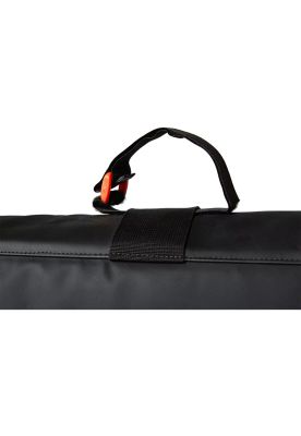 Imagen 2 del producto Pad Porta Bicicleta Small Negro/Blanco Fox