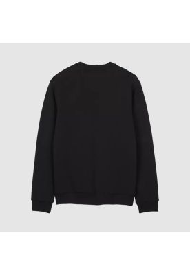 Imagen 2 del producto Poleron Lifestyle Level Up Negro/Negro Fox