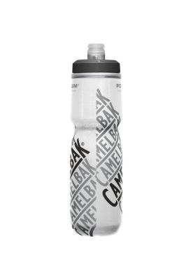 Imagen 2 del producto Botella Bicicleta Podium Chill 710ml Blanco/Negro Camelbak