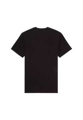 Imagen 2 del producto Polera Lifestyle Typeface Premium Negro Fox