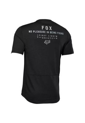 Imagen 2 del producto Polera Bicicleta Ranger Crys Drirelease® Negro Fox