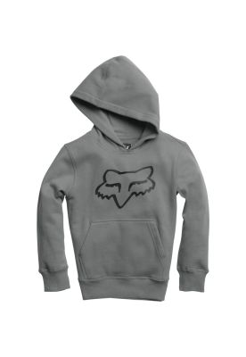 Imagen 2 del producto Poleron Lifestyle Niño Legacy Gris Fox