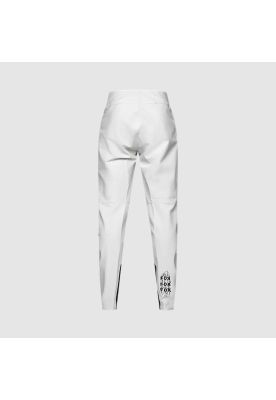Imagen 2 del producto Pantalon Bicicleta Defend Park Gris Claro Fox