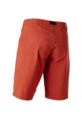 Imagen 2 del producto Short Bicicleta Mujer Ranger con Forro Rojo Fox
