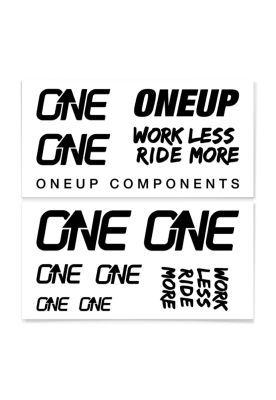 Imagen 2 del producto Stickers Negro One Up