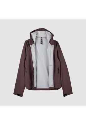 Imagen 2 del producto Chaqueta Moto Impermeable Offroad Morado Fox