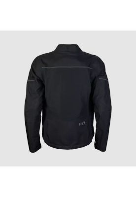 Imagen 2 del producto Chaqueta Moto Ranger GORE-TEX ADV Impermeable Negro Fox