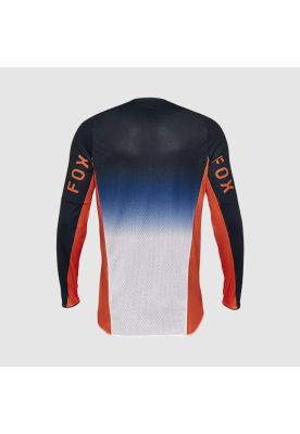 Imagen 2 del producto Polera Moto 360 Divider Naranjo Fox