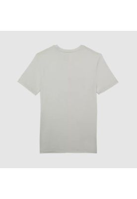 Imagen 2 del producto Polera Lifestyle Energy Face Premium Gris Claro Fox