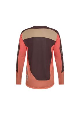 Imagen 2 del producto Polera Bicicleta Flexair Elevated Café Fox